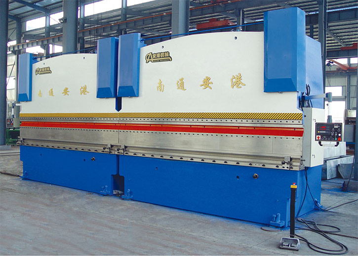 雙機(jī)聯(lián)動(dòng)折彎?rùn)C(jī)